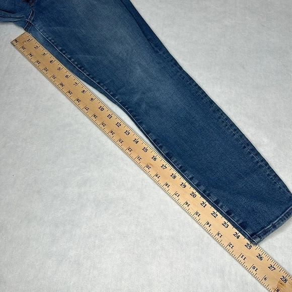 MOTHER  The Looker Crop Jean in Come Sundown Sz: 30 - Picture 12 of 15